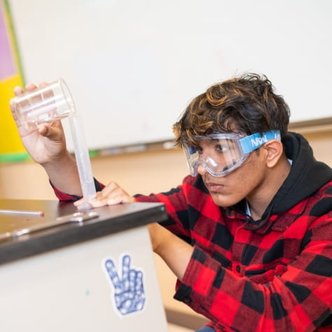 life sciences pathway