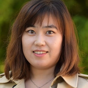 Ms. Jade Wu