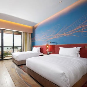 Hard Rock Hotel Dalian