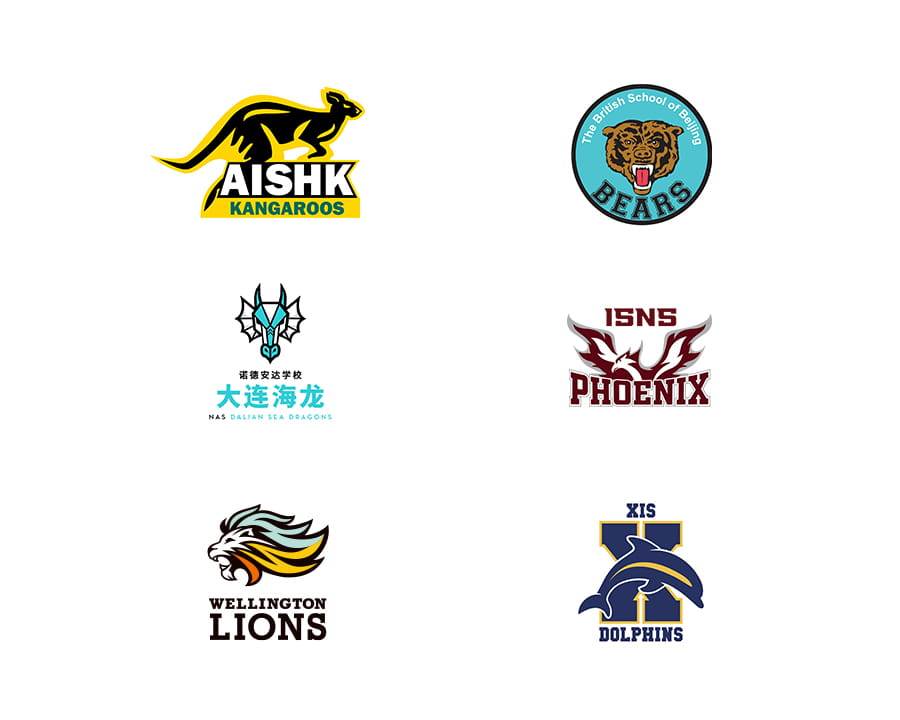 ACAMIS Volleyball Gold Division schools