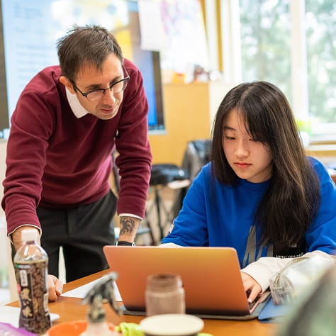 Technology in Secondary School