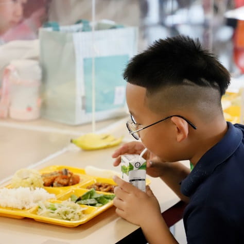 School lunch