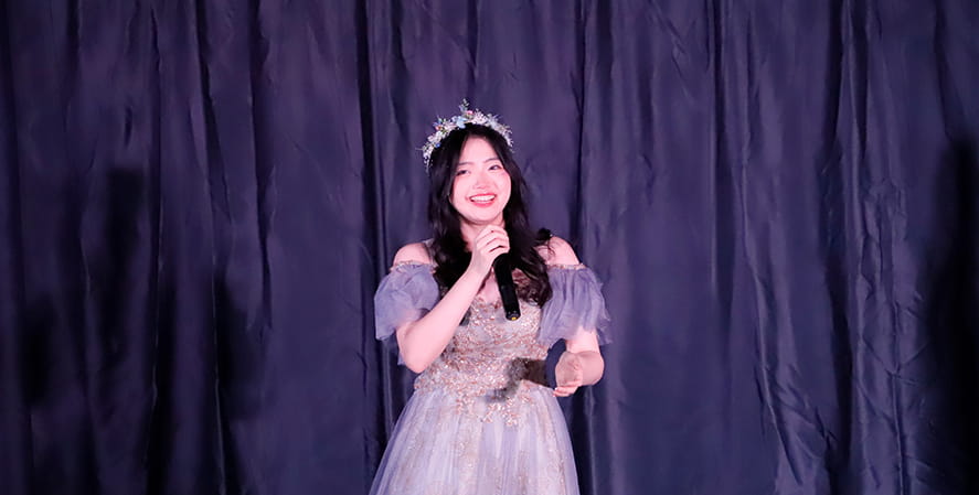 Musical performance - Gloria