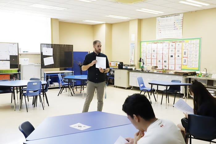 Mr. Brandon Iwanyshyn