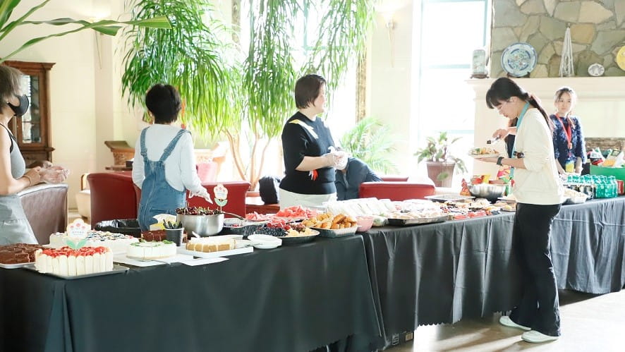 Teacher appreciation week