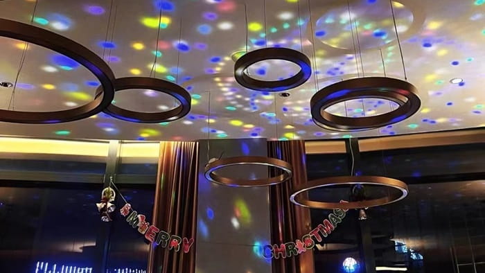 Winter Dance at Hard Rock Hotel