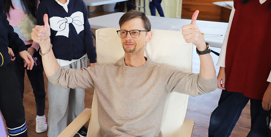 Bartosz Zimoch - Supply Chain and Risk & Security Manager at IKEA Dalian