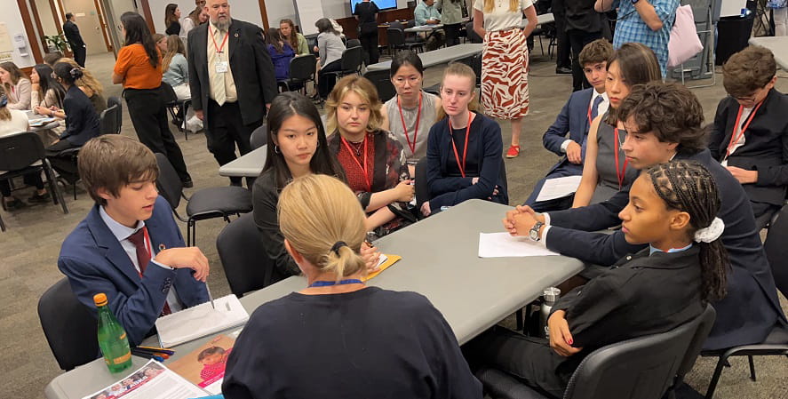 2023 NAE-UNICEF Summit