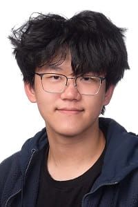 Raymond Bian, Valedictorian