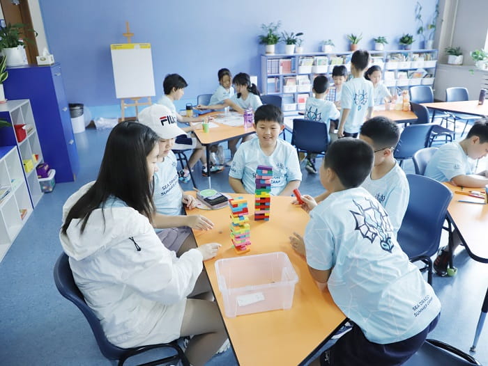 Fun classroom activities