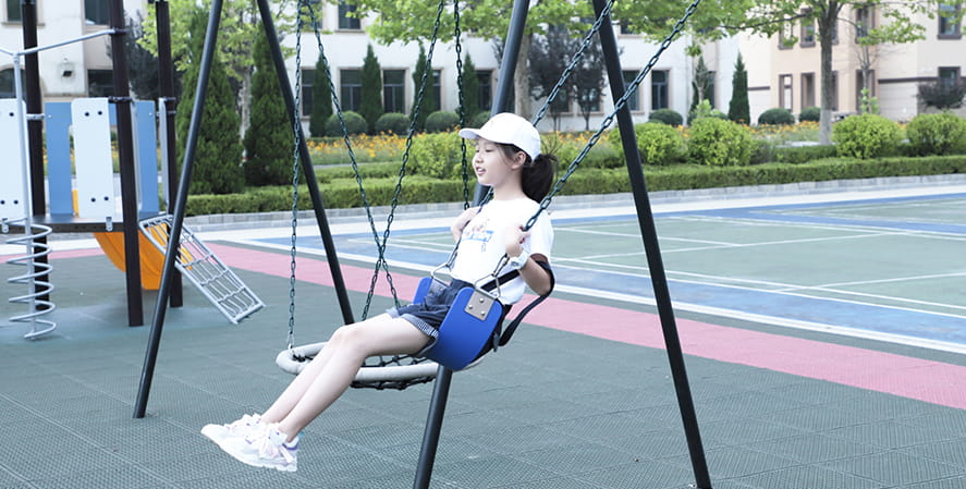 Summer camp on DAIS campus