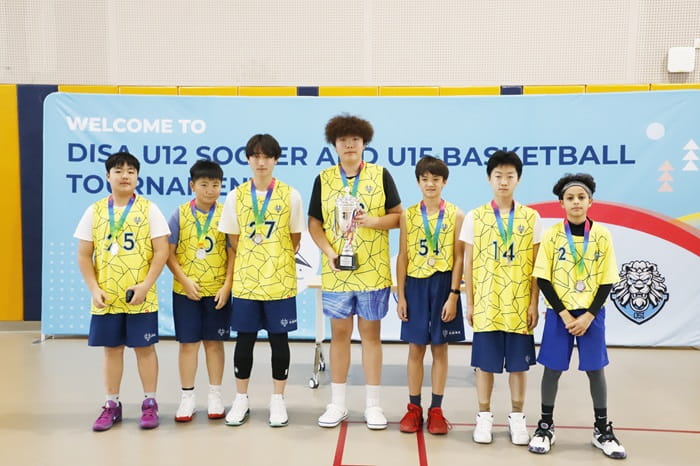 DAIS won silver medals