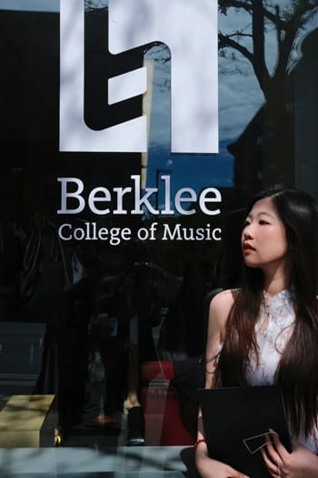 Berklee College of Music graduate