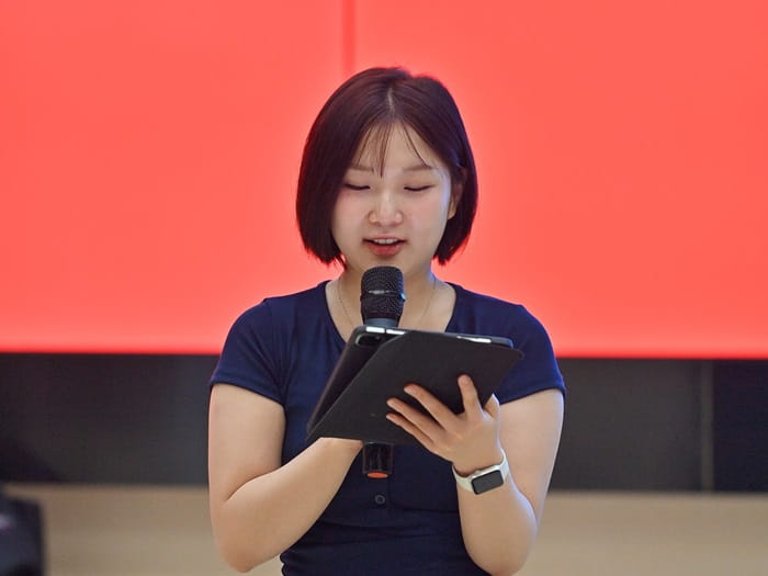 Chansong, Grade 11