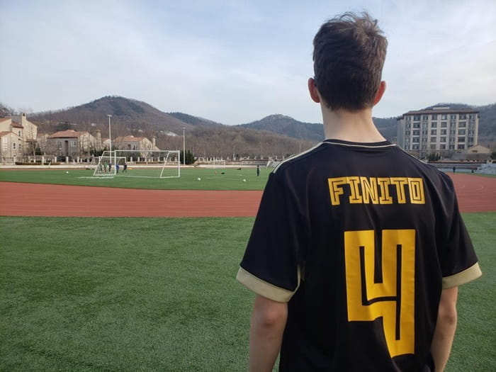 Field on DAIS campus