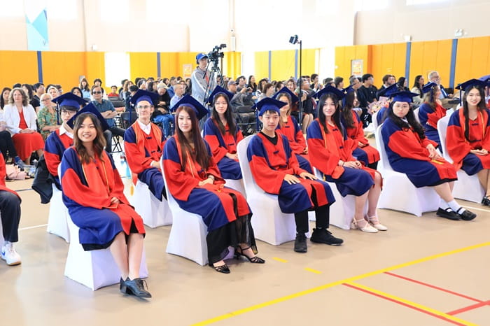Graduation ceremony