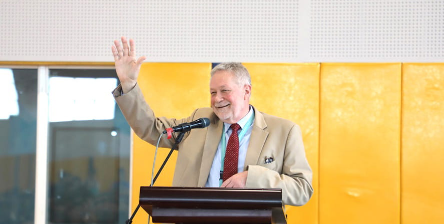 Head of School Greeting