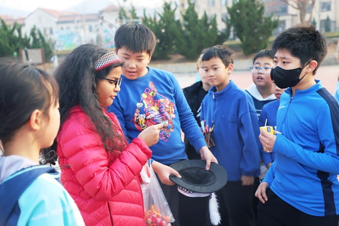 World Children's Day activity