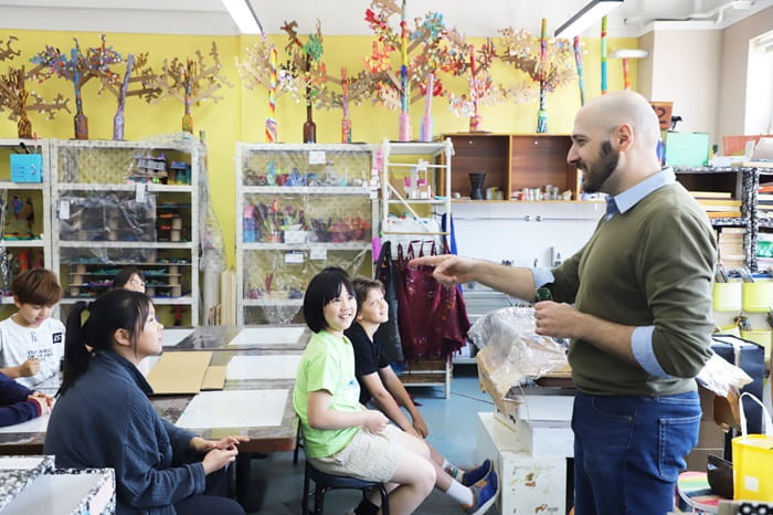 Creativity Hub - architector