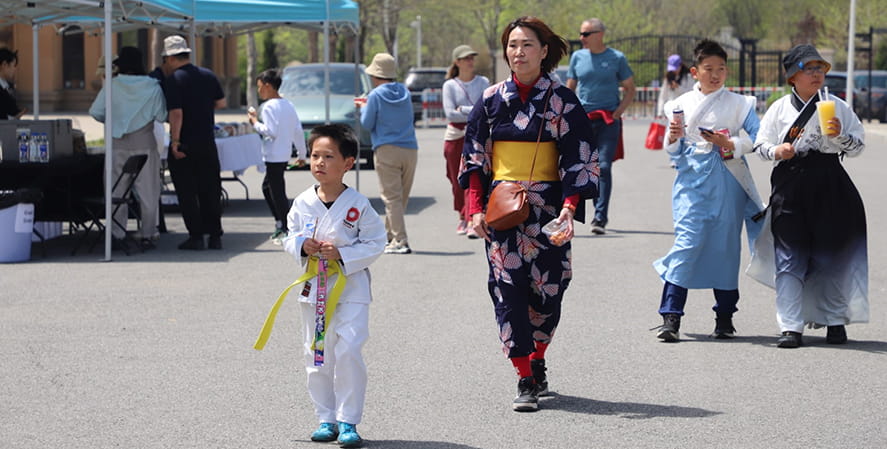 International Day at school