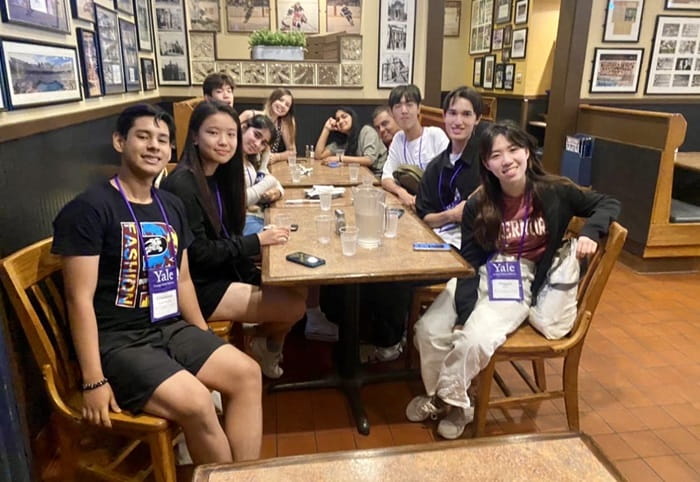 Yale Young Global Scholars