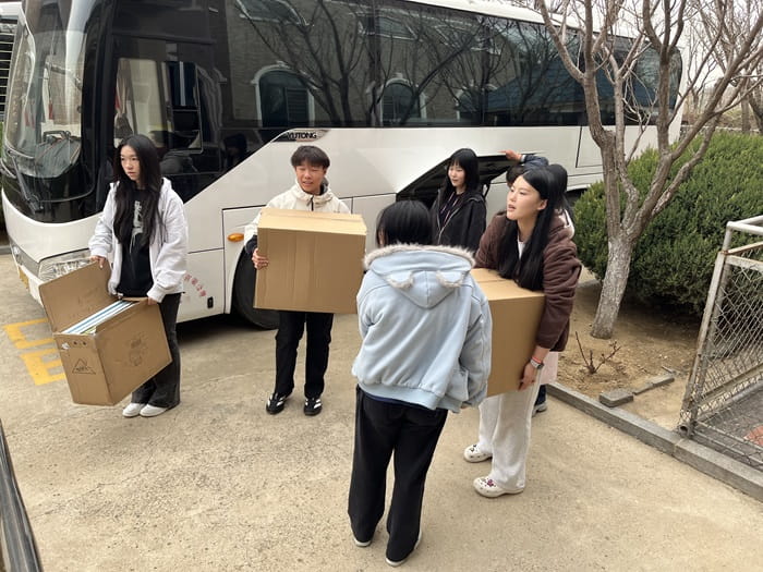 nursing home donations