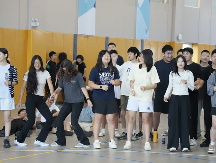 Care Bear Motion Race