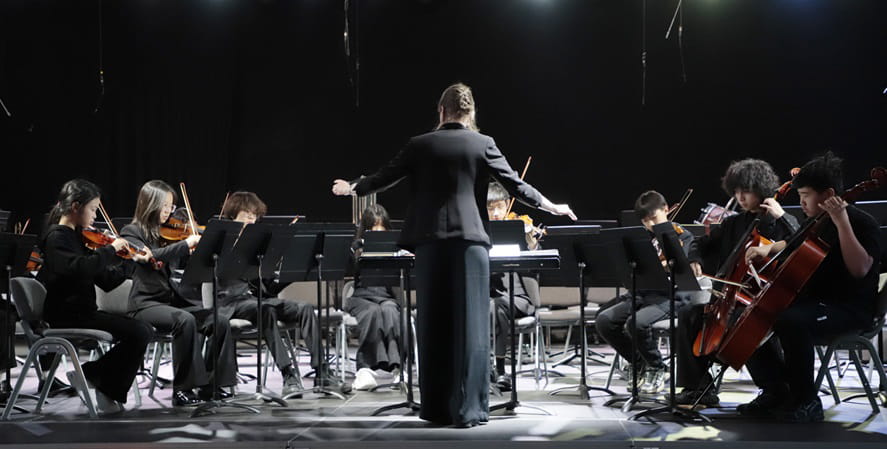 Instrumental concert