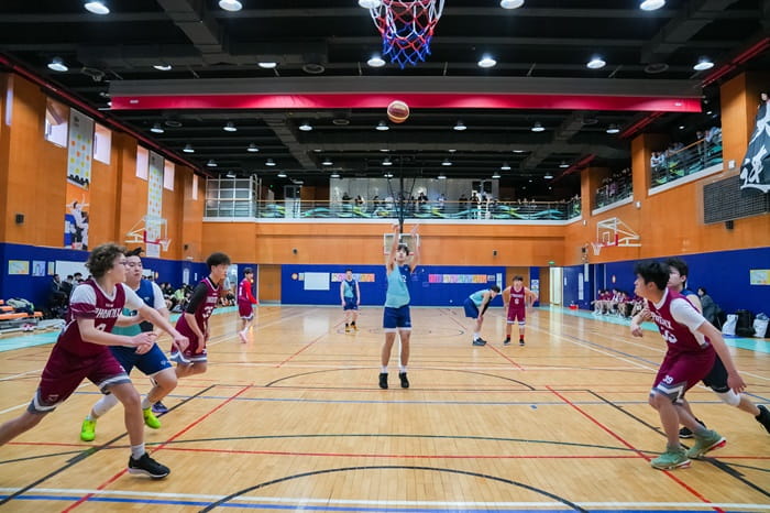 Leo, basketball player