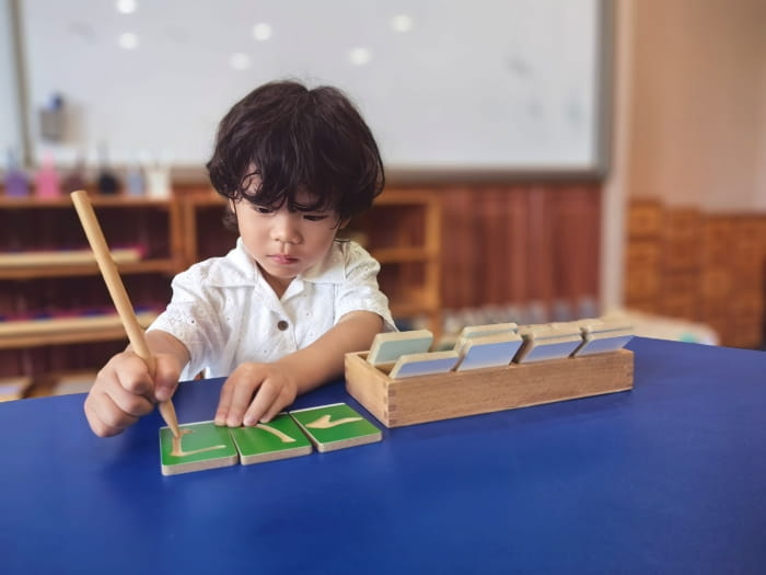 Early Years Mandarin class