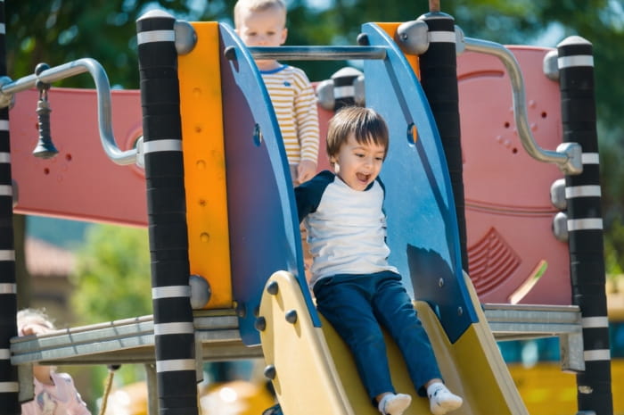 Early Years playground