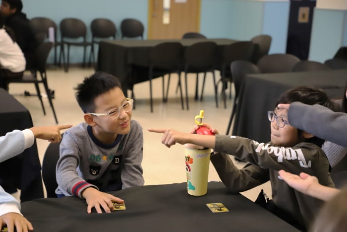 fun activity in school