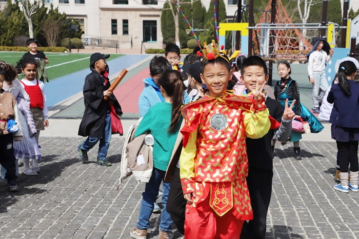 Dress as a Book Character day