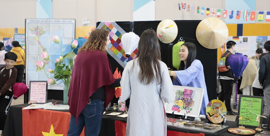 International Day at DAIS