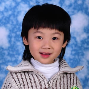 Pre-Kindergarten kid