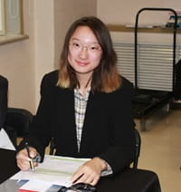 Monica Ma, DAIS/DHS Class of 2025