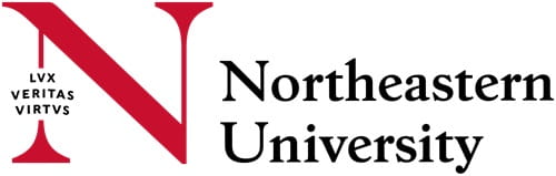 Northeastern University logo