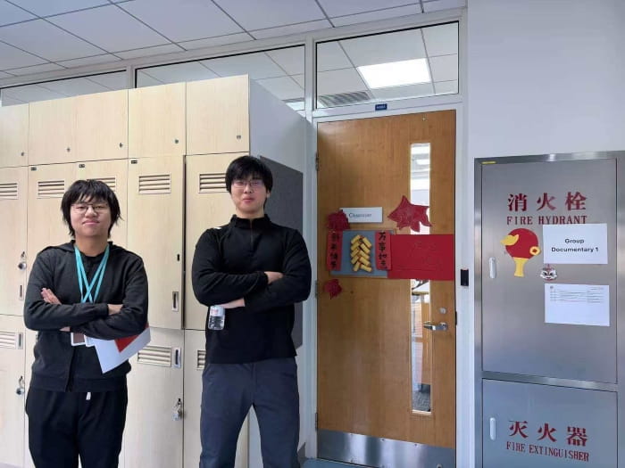 National History Day China participants