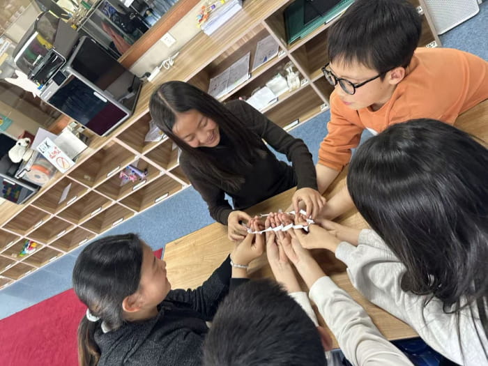 STEM class