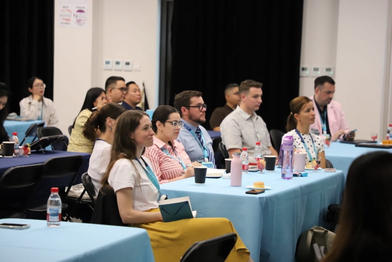 faculty meeting