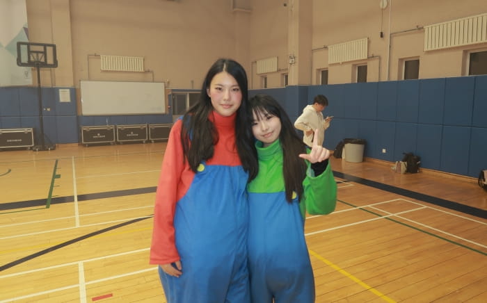 high school talent show costumes