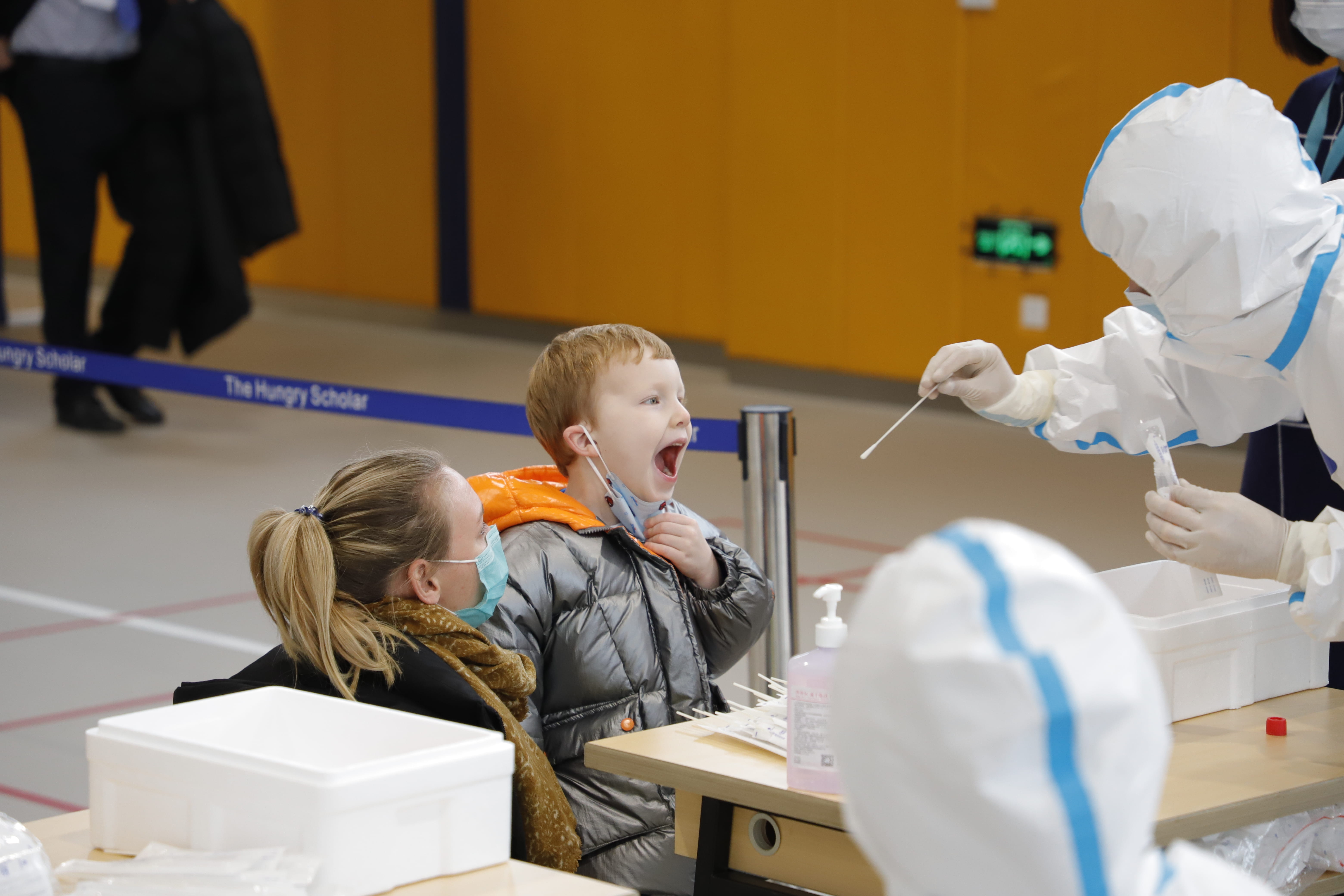 DAIS Resumed Onsite Classes - DAIS Resumed Onsite Classes