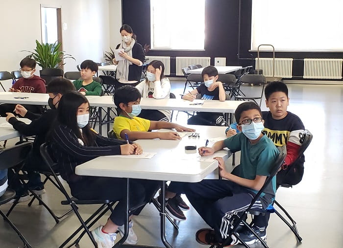 Mathematics competition