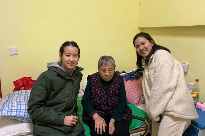 Aunty Wang's resident