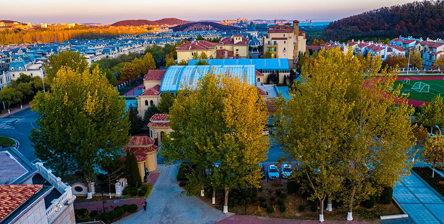 DAIS Joins Nord Anglia Education - nae