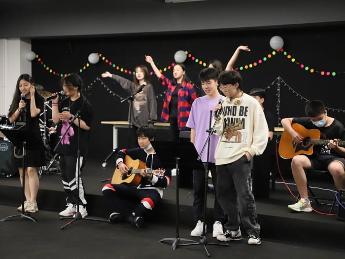 Middle school performance