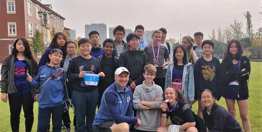 ACAMIS Cross Country tournament