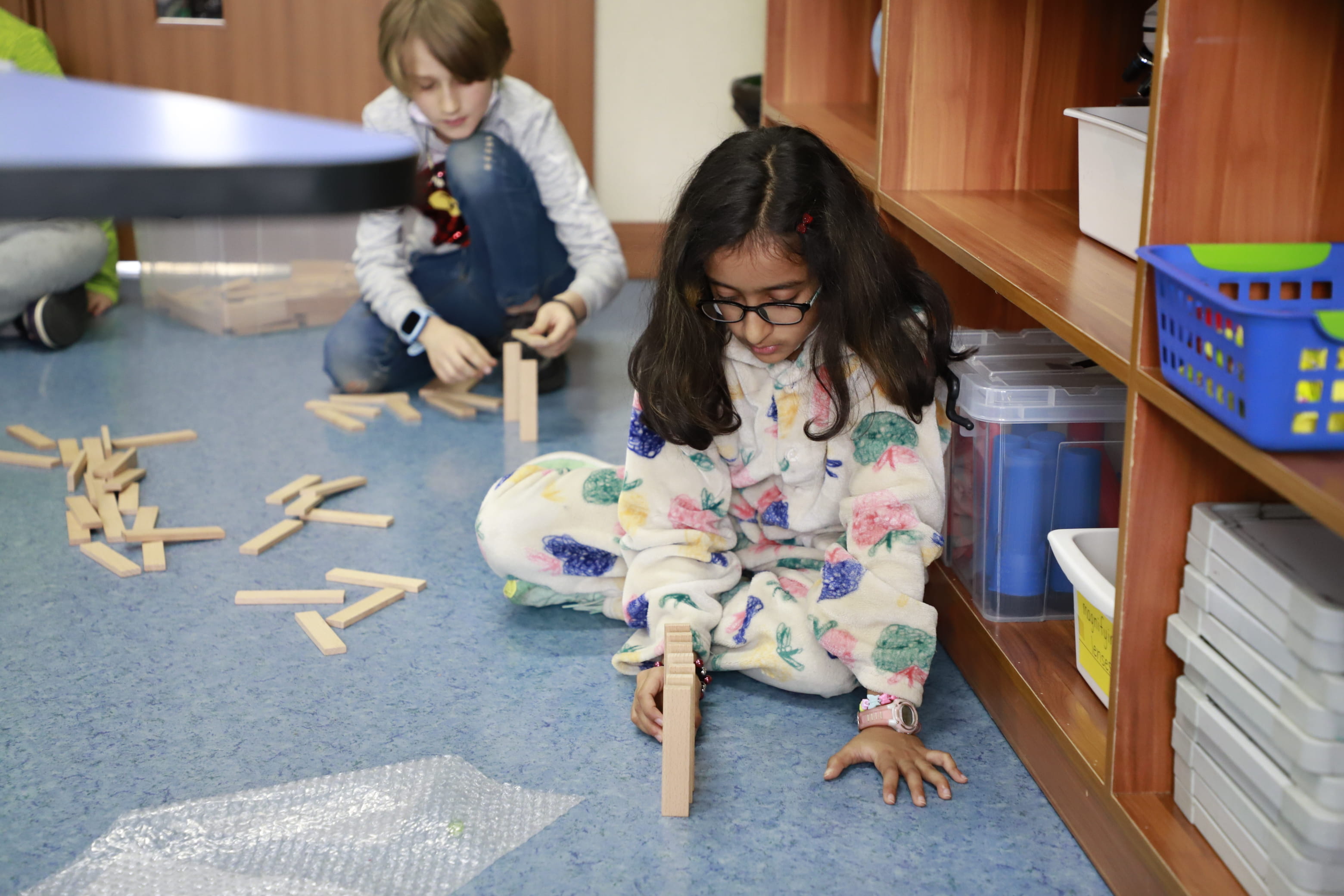 Reading Is My Superpower: Book Week at DAIS - Book Week