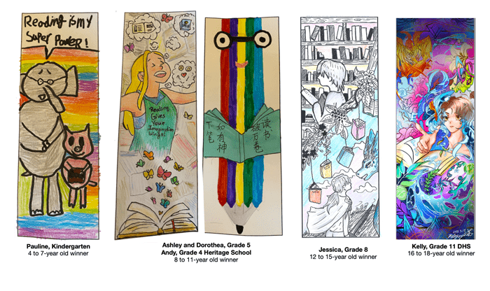 Reading Is My Superpower: Book Week at DAIS - Book Week