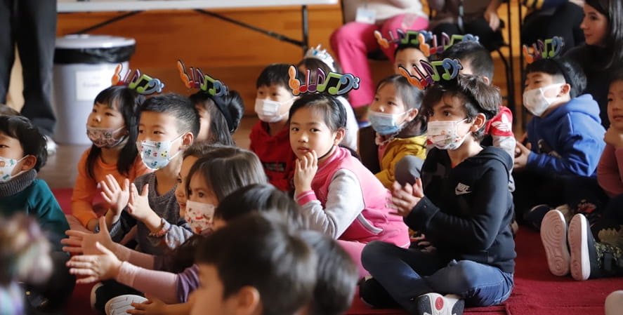 Winter Concert and Other Festive Activities at DAIS-E - Winter Concert